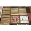 Image 1 : PALLET OF RECORDS CONTAINS ROCK POP COUNTRY