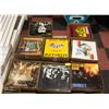 Image 1 : PALLET OF RECORDS CONTAINS ROCK POP COUNTRY
