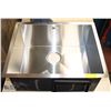 Image 1 : SINGLE BOWL KITCHEN SINK