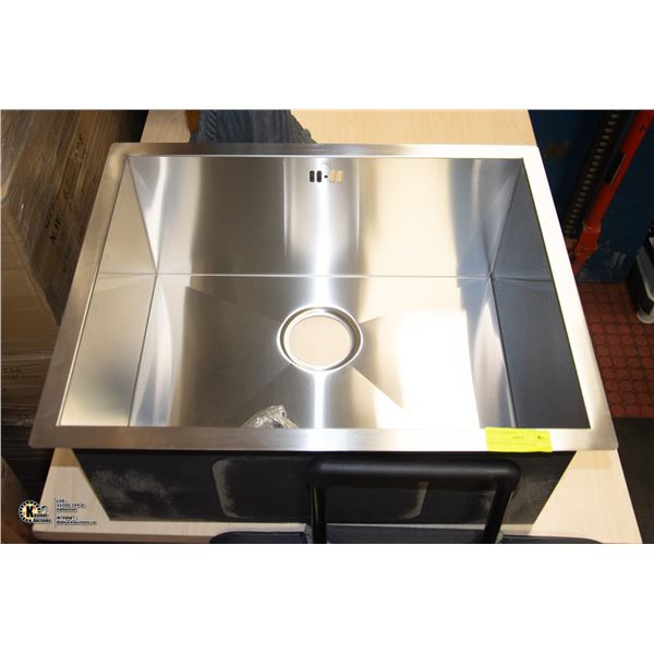 SINGLE BOWL KITCHEN SINK
