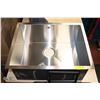 Image 1 : SINGLE BOWL KITCHEN SINK