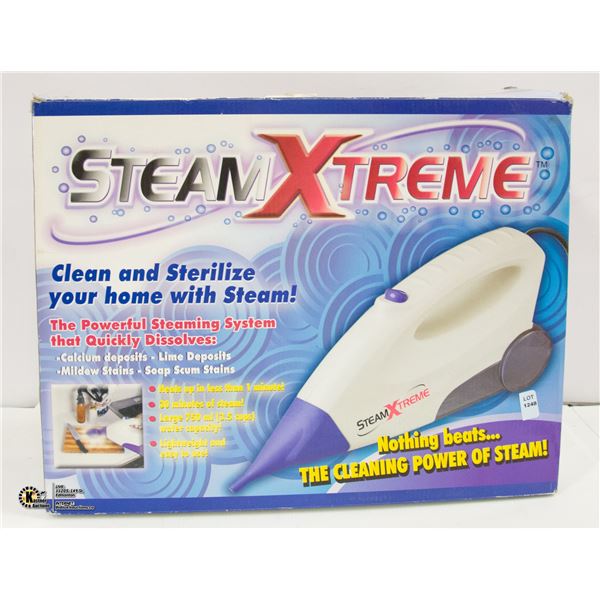 STEAM XTREME