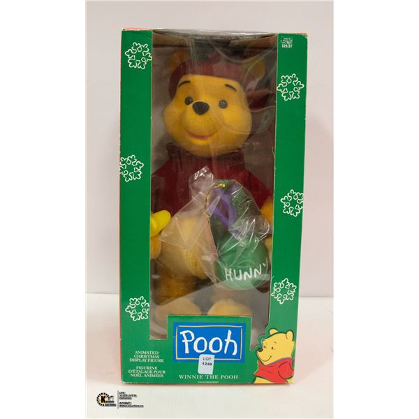 WINNIE THE POOH DOLL