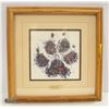 Image 1 : WALK SOFTYLY BY BEV DOOLITTLE FRAMED PRINT