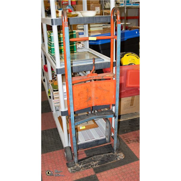 COMMERCIAL 2 WEHEEL DOLLY