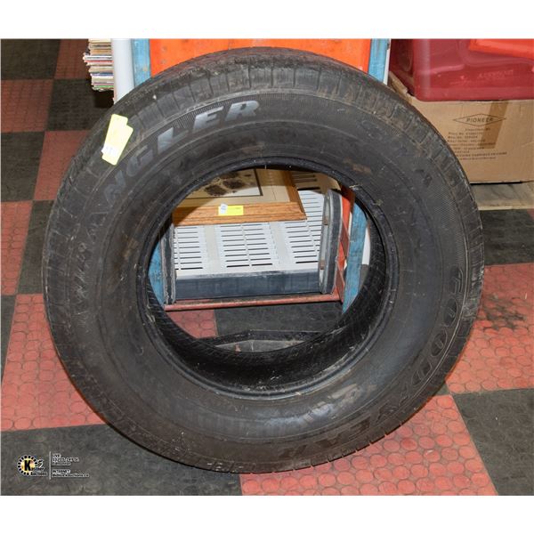 P265/70R17 TIRE