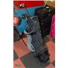Image 1 : ADAMS GOLF SET W/ BAG