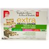 Image 1 : PRESIDENTS CHOICE EXTRA MEATY POULTRY & MEAT