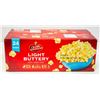 Image 1 : CASE OF 24 ORVILLE REDENBACHER LIGHT BUTTERY