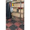 Image 1 : CLOTHING RACK