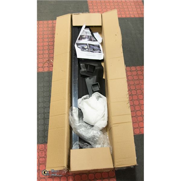 BASENOR TESLA MODEL Y RETRACTABLE COVER, BLACK