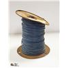 Image 1 : BLUE COPPER WIRE 12/7 AWG 100 M