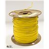 Image 1 : YELLOW COPPER WIRE 12/7 AWG 250 M