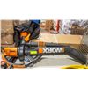 Image 1 : WORX BLOWER AND VACUUM