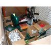 Image 1 : PALLET OF HAIR SALON ITEMS INCLUDES: EXTRA LARGE