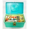 Image 1 : VINTAGE SEWING KIT