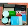 Image 1 : BOX OF ASSORTED PERSONAL CARE PRODUCTS