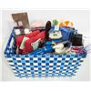 Image 1 : ASSORTED BATHROOM & PERSONAL CARE ITEMS