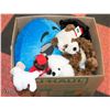 Image 1 : 5 STUFFIES WITH TAGS