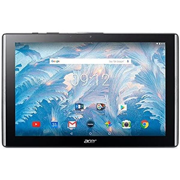 ACER ICONIA ONE 10.1" BLACK TABLET QUAD-CORE