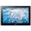 Image 1 : ACER ICONIA ONE 10.1" BLACK TABLET QUAD-CORE
