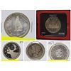 Image 1 : FEATURED SILVER COINS RIGHT OFF THE BAT