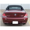Image 6 : 2007 BMW M6 5L V10
