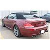 Image 7 : 2007 BMW M6 5L V10