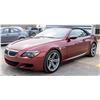 Image 9 : 2007 BMW M6 5L V10