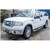 Image 2 : 2008 FORD F-150 EXTENDED CAB 4X4