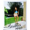 Image 1 : Catalina Sanchez Autographed Photo