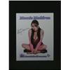 Image 1 : Moxxie Madron Signed Poster