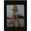 Image 1 : Teagan Presley Signed Poster