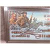 Image 2 : Vintage 1970's Speer Bullet Board - Lewis & Clark Edition