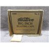 Image 1 : Empty Collector Box - Western Big Inch Blasting Caps
