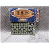 Image 1 : Collector Ammo - 38 S & W CF Lesmok US Cartridges