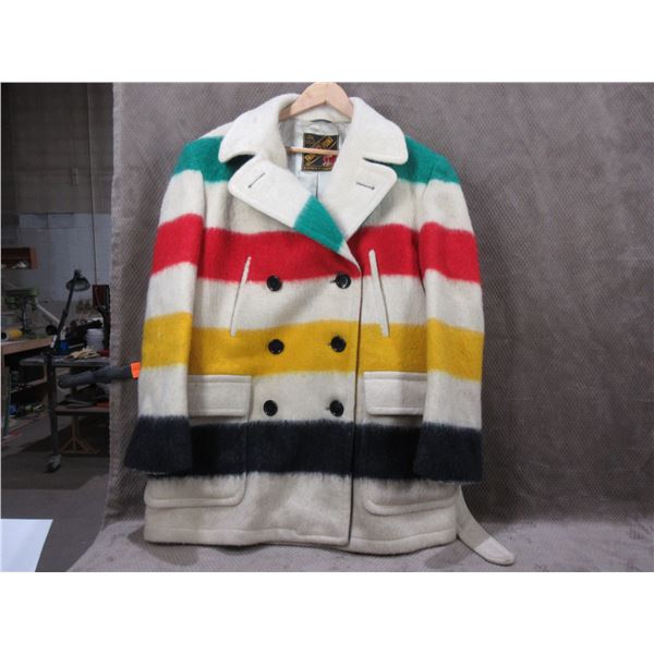 Genuine Trapper Point Blanket Jacket - Eaton's of Canada