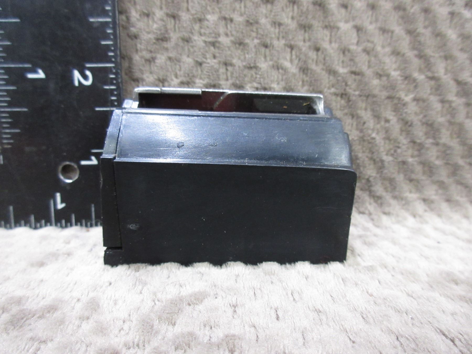 Ruger 77/22 22 Hornet 6-Round Polymer Magazine - Model 90090, Fits JHX-1