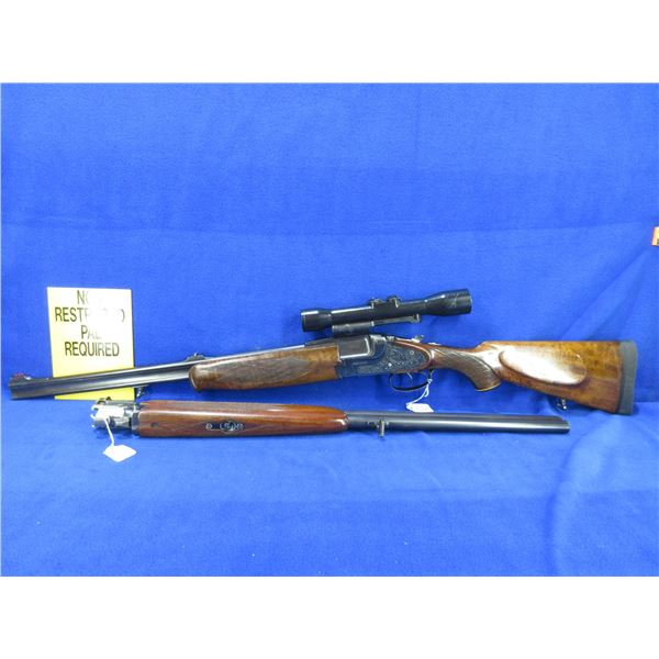 Non-Restricted - BRNO Super Model 571.1 in 7X57R & 12Ga