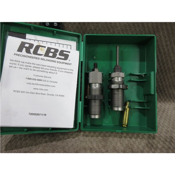 .224 Valkyrie RCBS FL 2 Die Reloading Set