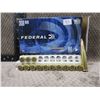 Image 1 : 308 Win. 180gr JSP Federal Cartridges - Open box of 11 +