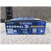 Image 2 : 308 Win. 180gr JSP Federal Cartridges - Open box of 11 +