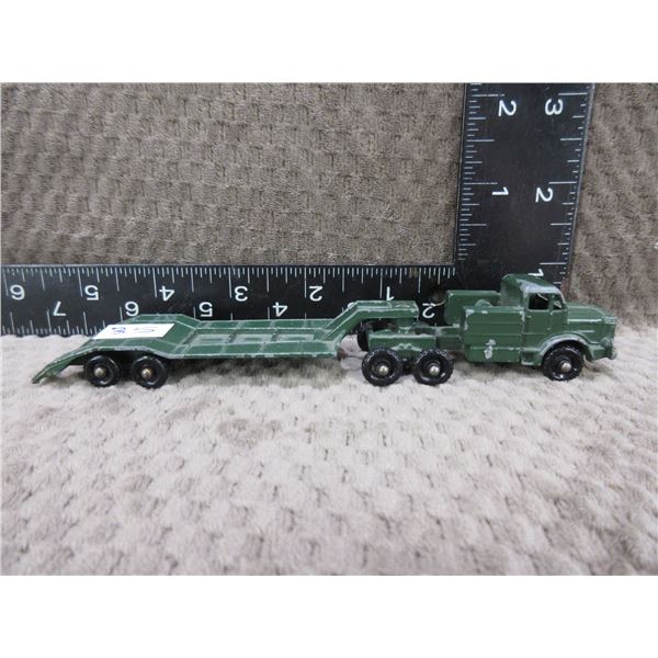 Thorneycroft Antar Truck & Sankey 50 Ton Tank Transporter