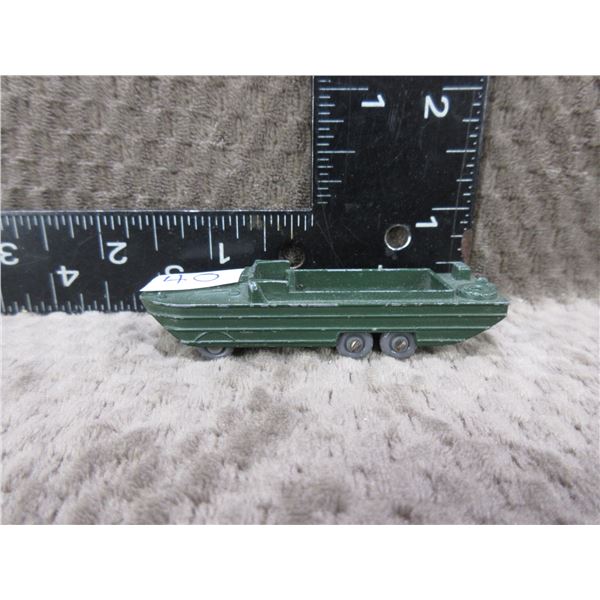 D.U.K.W. No. 55 by Lesney - Made in England