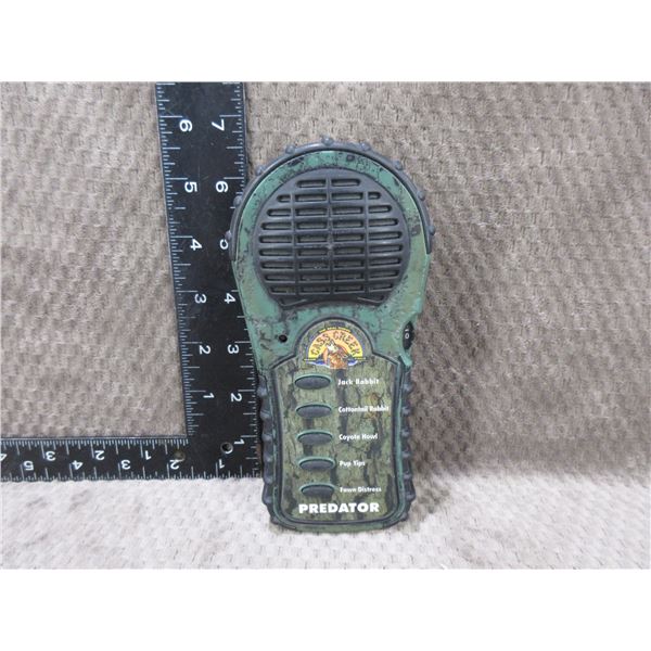 Cass Creek Predator Game Calls - Tested Working