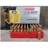Image 1 : 218 Bee WW 45 SP Reloads by Speer Bullets - Box of 50