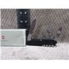 Image 2 : Swiss Army Knife - Victorinox Black Camper - In original box
