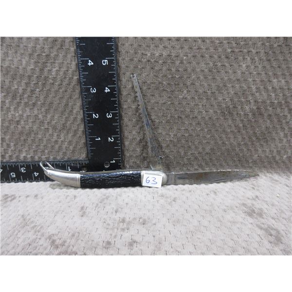 Fish Pocket Knife - Made in Germany