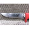 Image 3 : Fixed Blade Hunting Knife with Sheath - Frosts