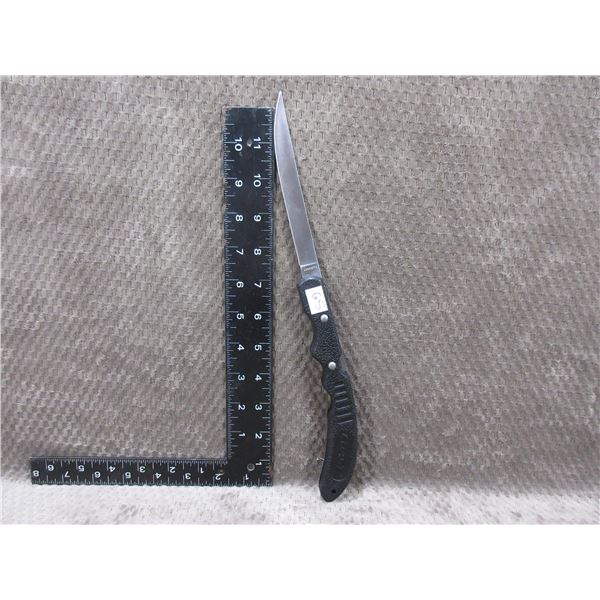 Coast Locking Folding Blade Knife - 5 1/2" Blade